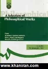 A selection of philosophical works
