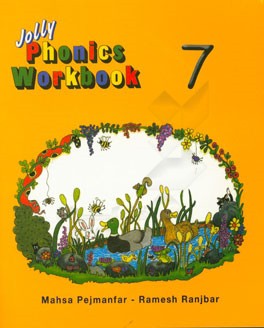 Jolly phonics: workbook 7