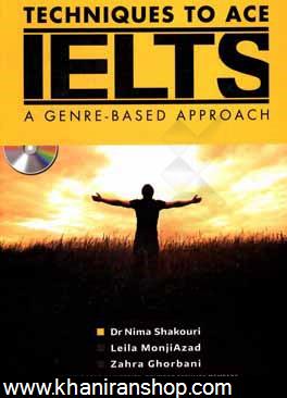 Techniques to ACE IELTS: a gener-based approach