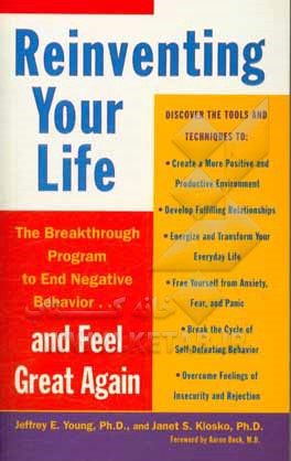 Reinventing your life: the breakthrough program to end negative behavior ... and feel graet again