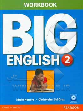 Big English 2: workbook