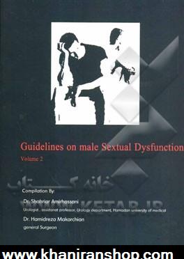 Guidelines on male sexual dysfunction