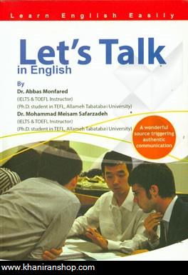 Let's talk in English: a wonderful source triggering authentic communication
