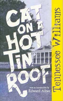Cat on a hot tin roof